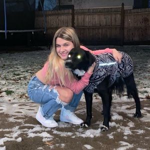 Meet your Posher, Becky